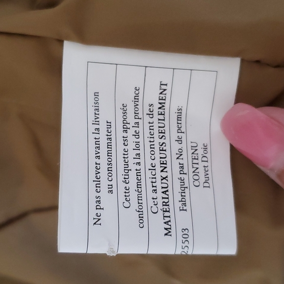 Patagonia goose down vest - Picture 10 of 12